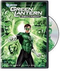 تحميل فيلم الانيميشن Green Lantern: Emerald Knights 2011 مترجم عربي Attachment