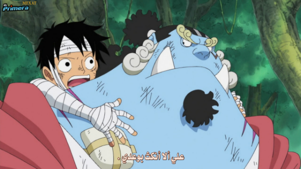 الحلقة ( 507 ) من الأنمي (ون بيس | One Piece ) Attachment