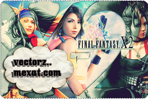 تحميل لعبة || final fantasy x-2 ..  Attachment
