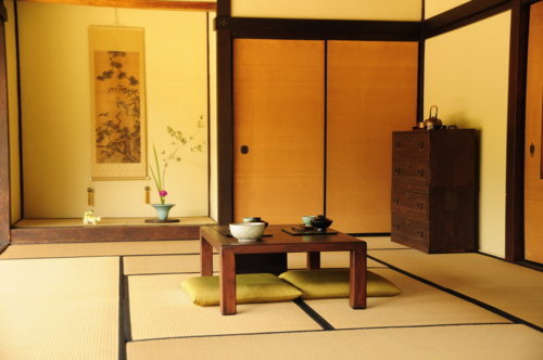 المنزل التقليدي الياباني Attachment