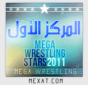 Mega Wrestling Stars 2011