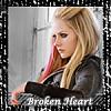     -Broken Heart-
