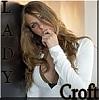     Lady croft
