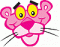 (pink panther)